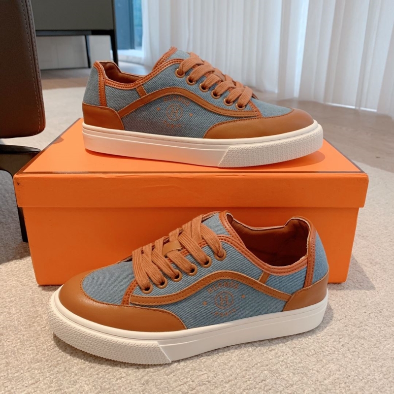 Hermes Low Shoes